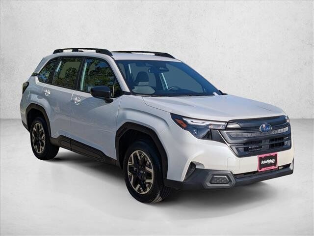 2026 Subaru Forester Roseville CA