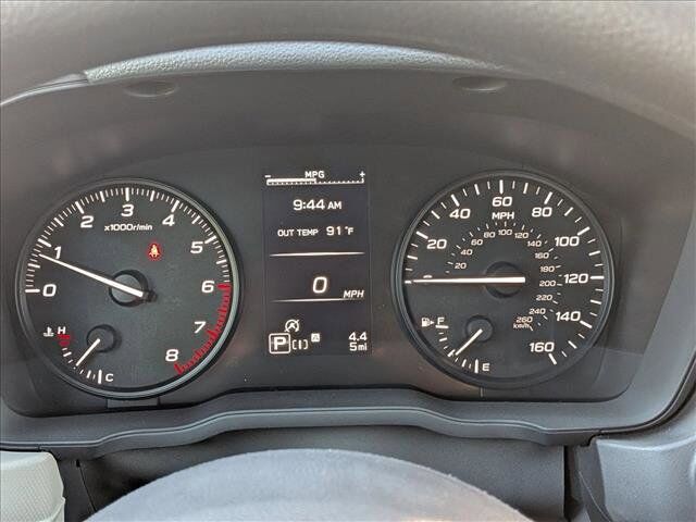 2026 Subaru Forester Roseville CA