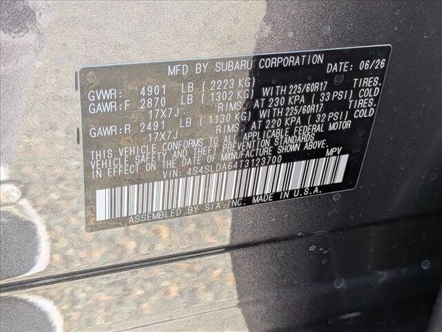 2026 Subaru Forester Roseville CA