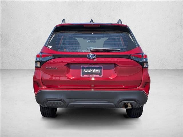 2026 Subaru Forester Roseville CA