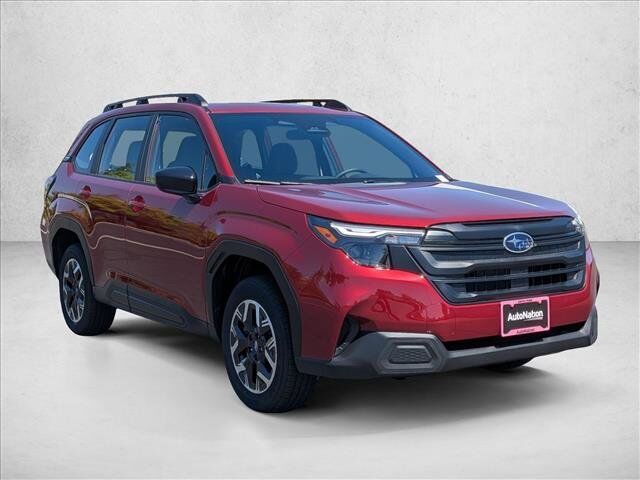 2026 Subaru Forester Roseville CA