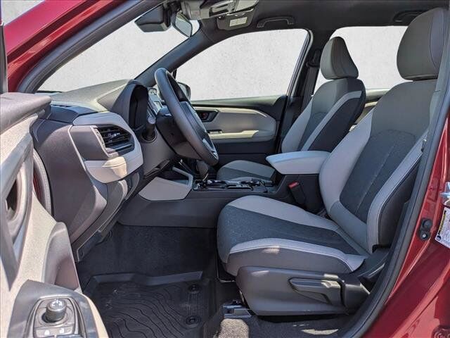 2026 Subaru Forester Roseville CA