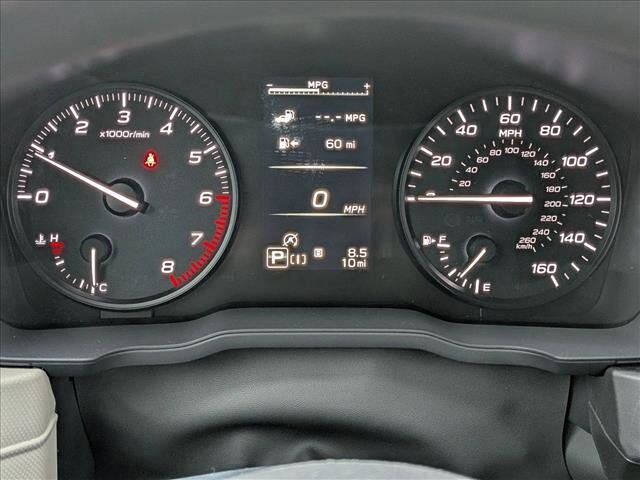 2026 Subaru Forester Roseville CA