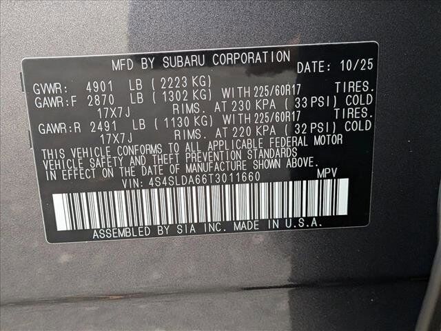 2026 Subaru Forester Roseville CA