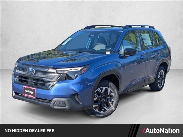 2026 Subaru Forester