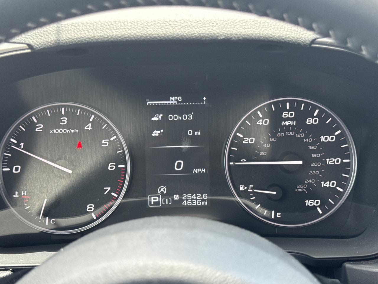 2026 Subaru Forester San Antonio TX