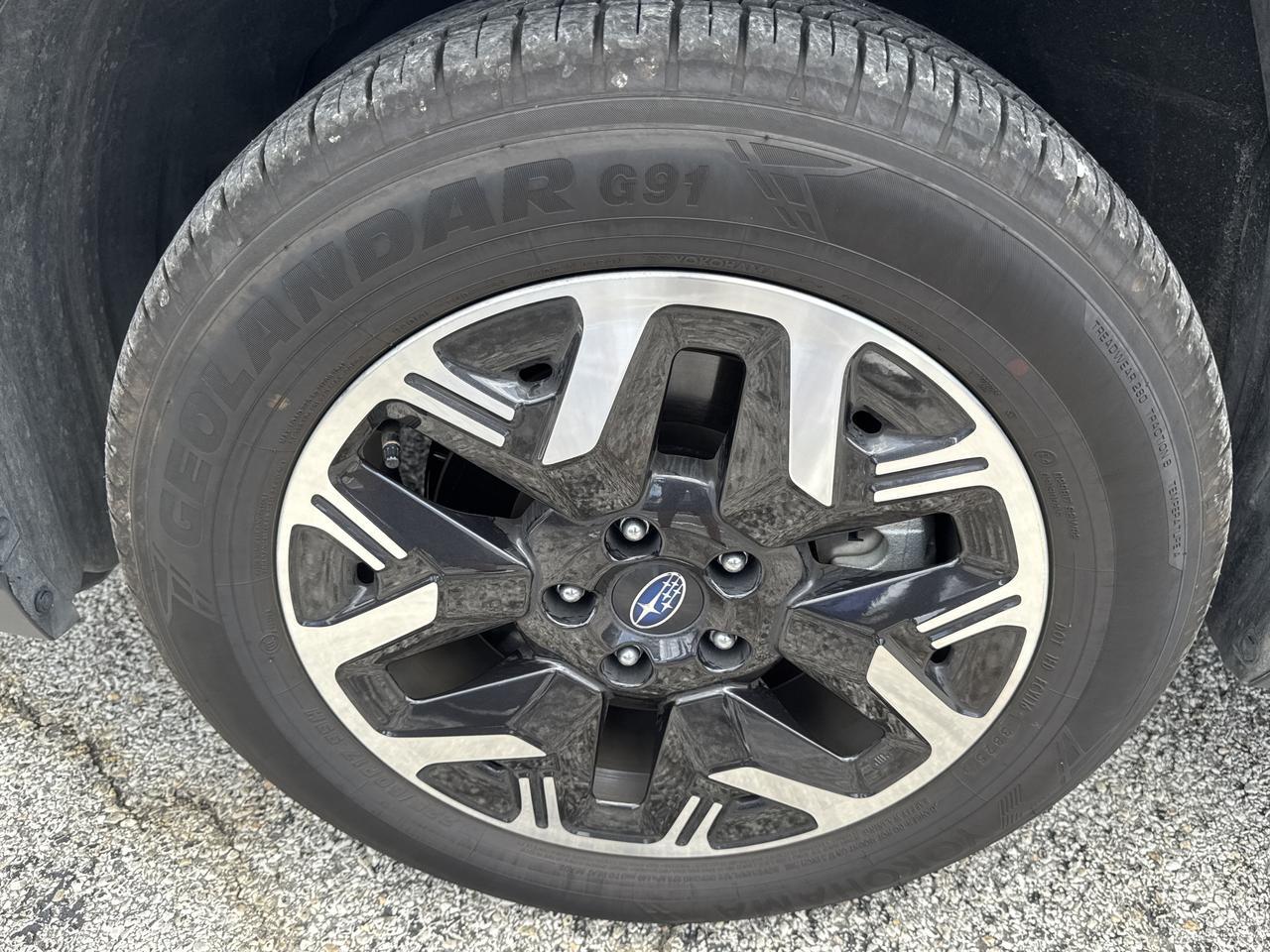 2026 Subaru Forester San Antonio TX