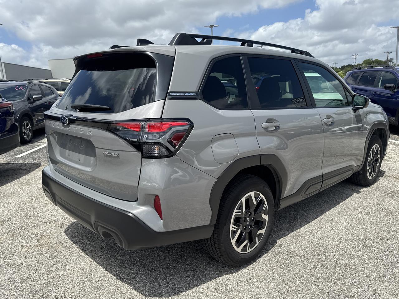 2026 Subaru Forester San Antonio TX