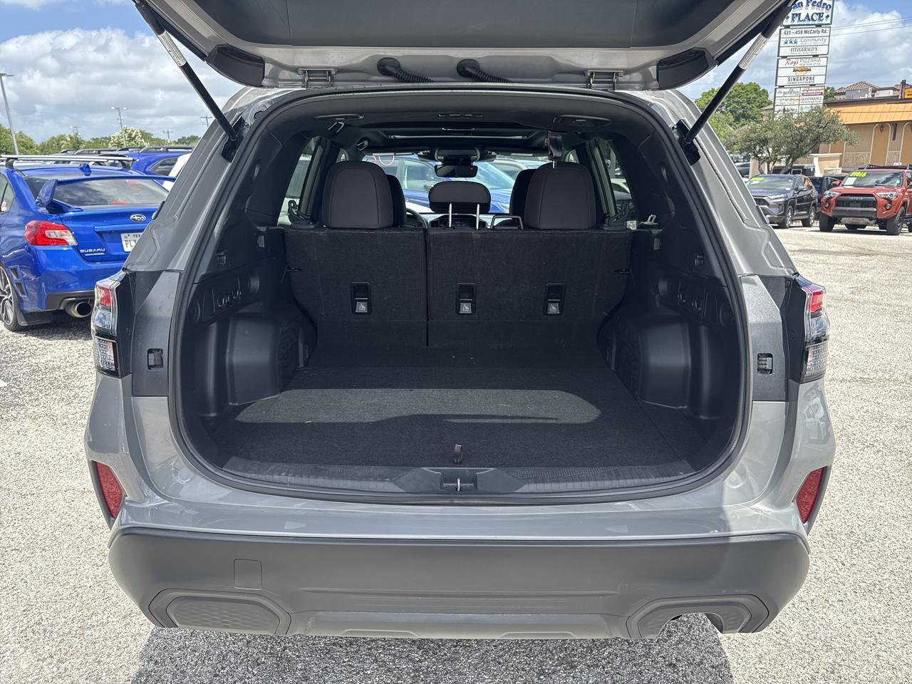 2026 Subaru Forester San Antonio TX
