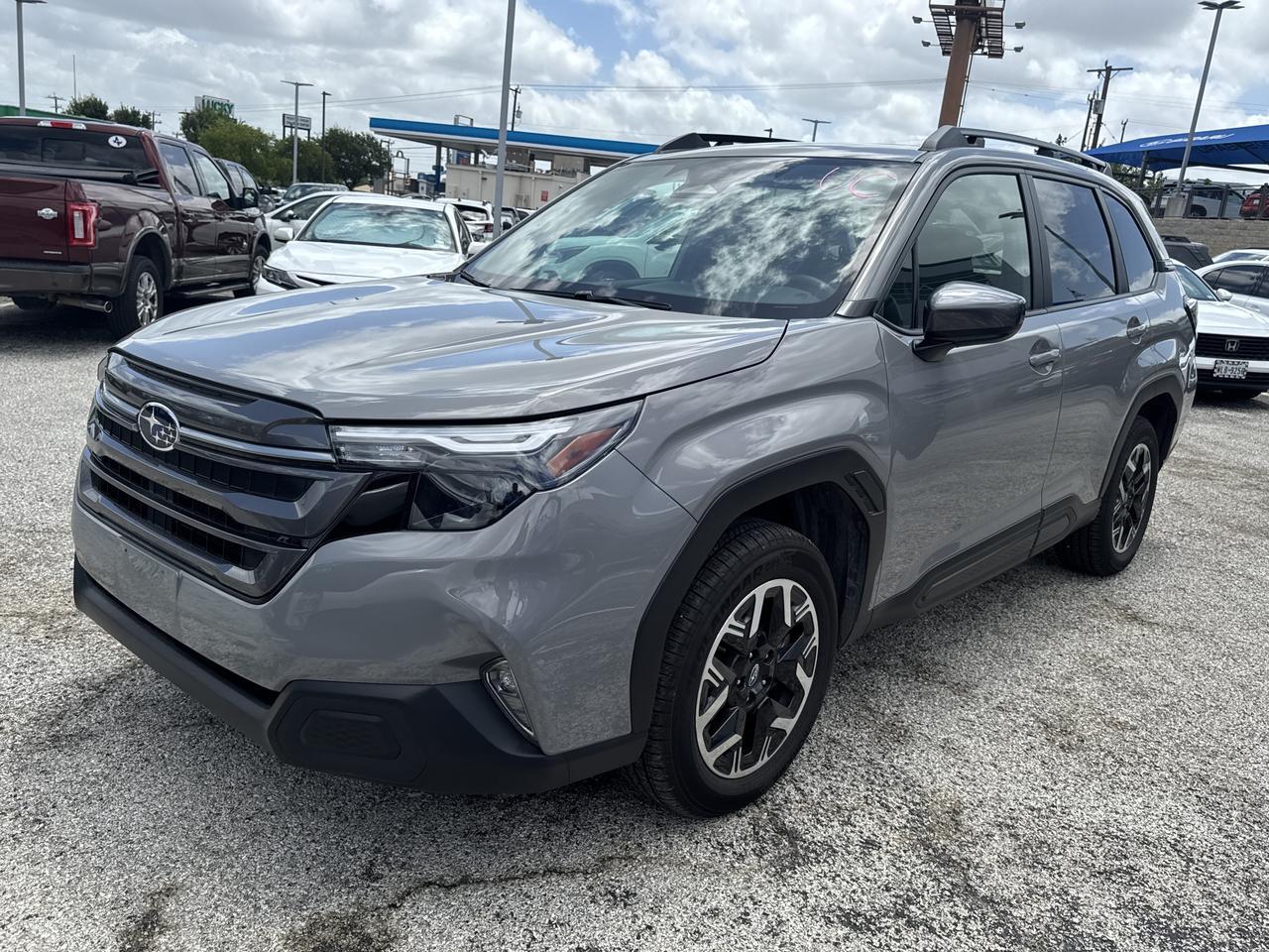 2026 Subaru Forester San Antonio TX
