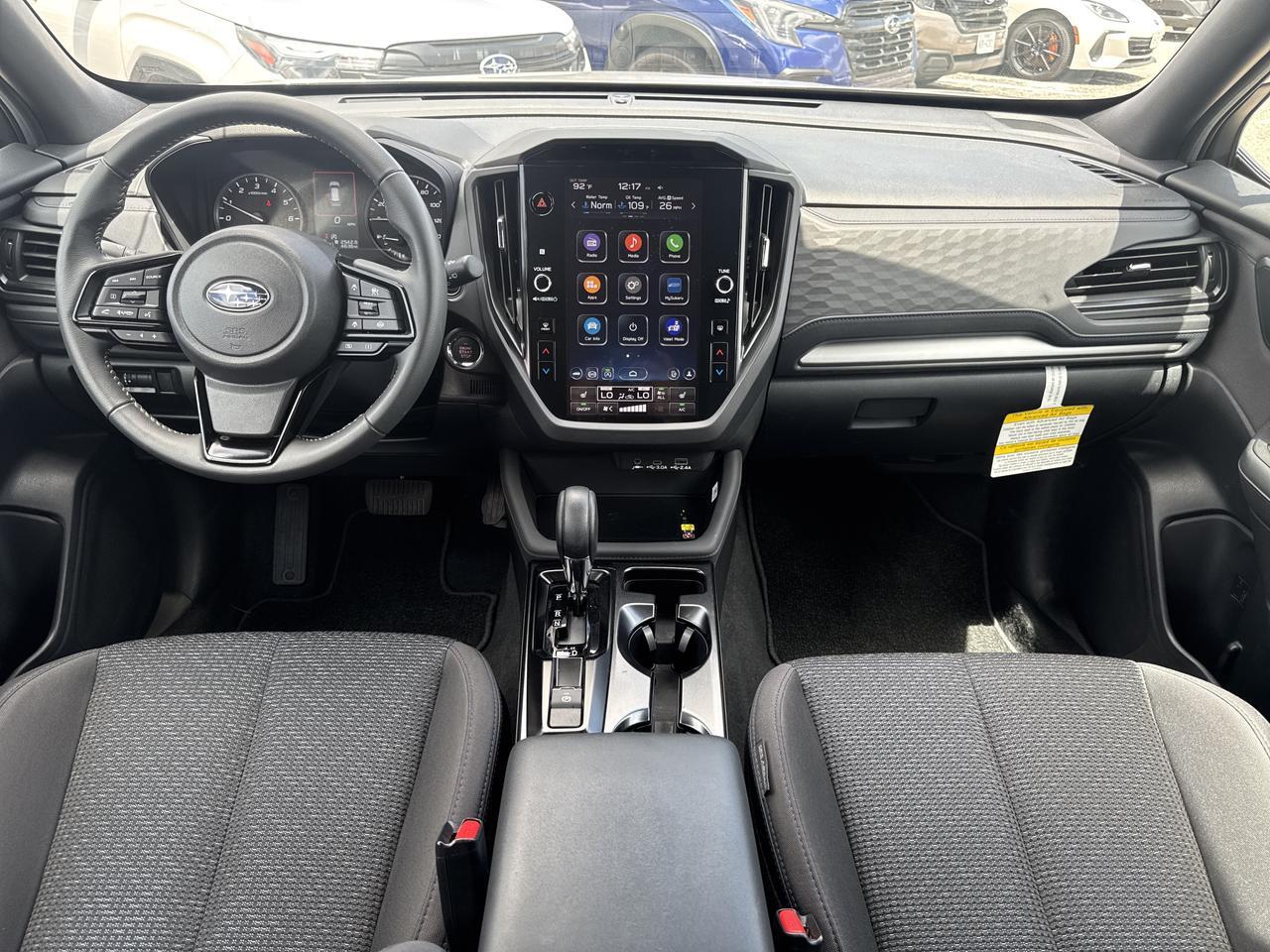 2026 Subaru Forester San Antonio TX