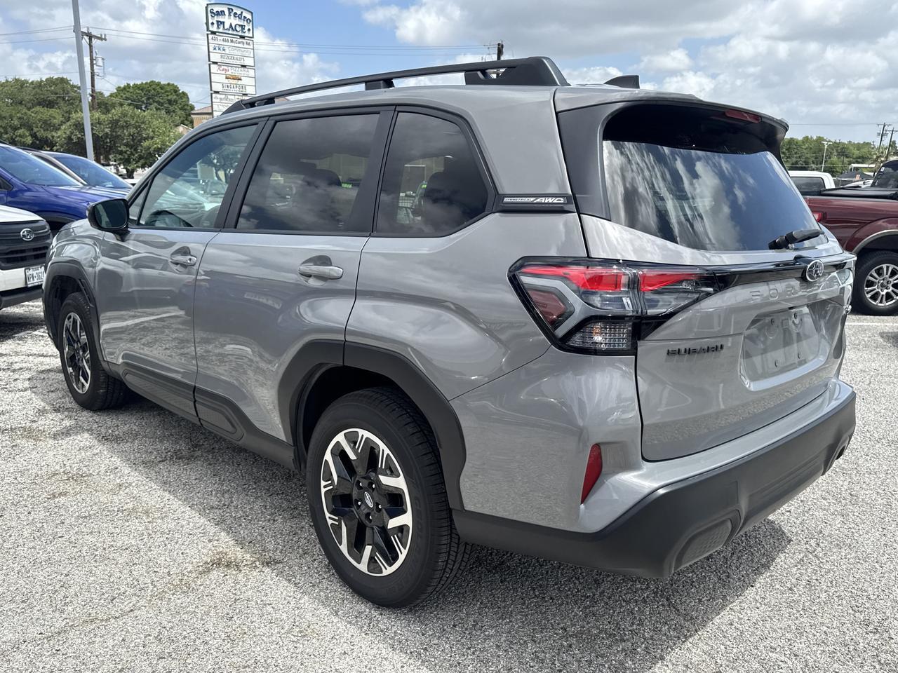 2026 Subaru Forester San Antonio TX