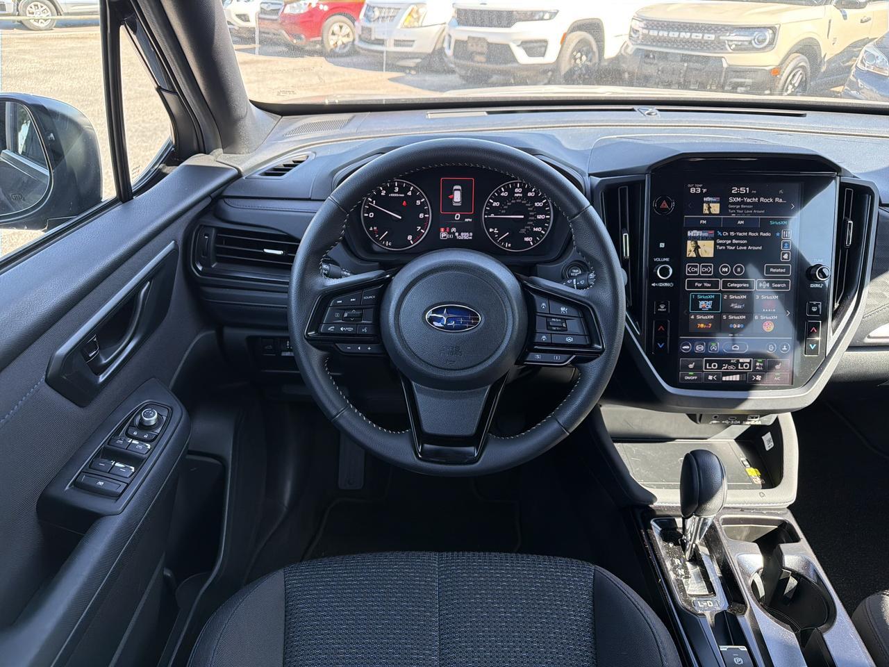 2026 Subaru Forester San Antonio TX