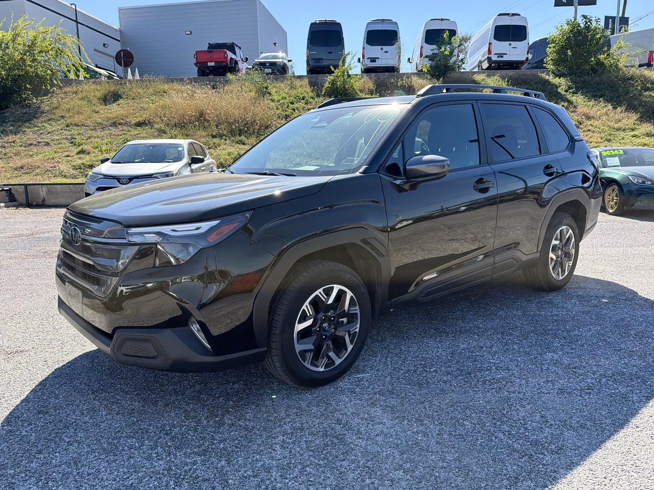 2026 Subaru Forester San Antonio TX