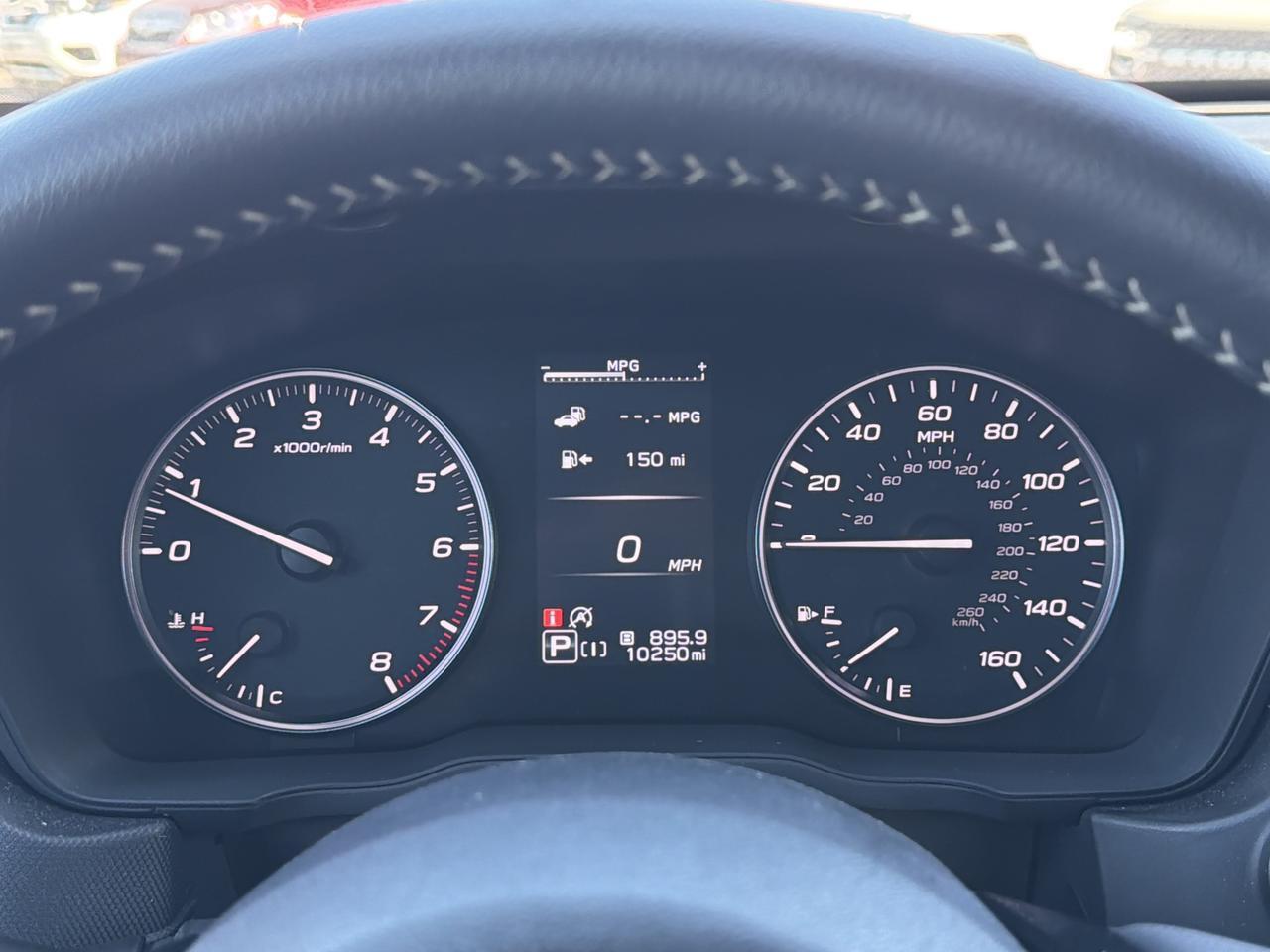 2026 Subaru Forester San Antonio TX