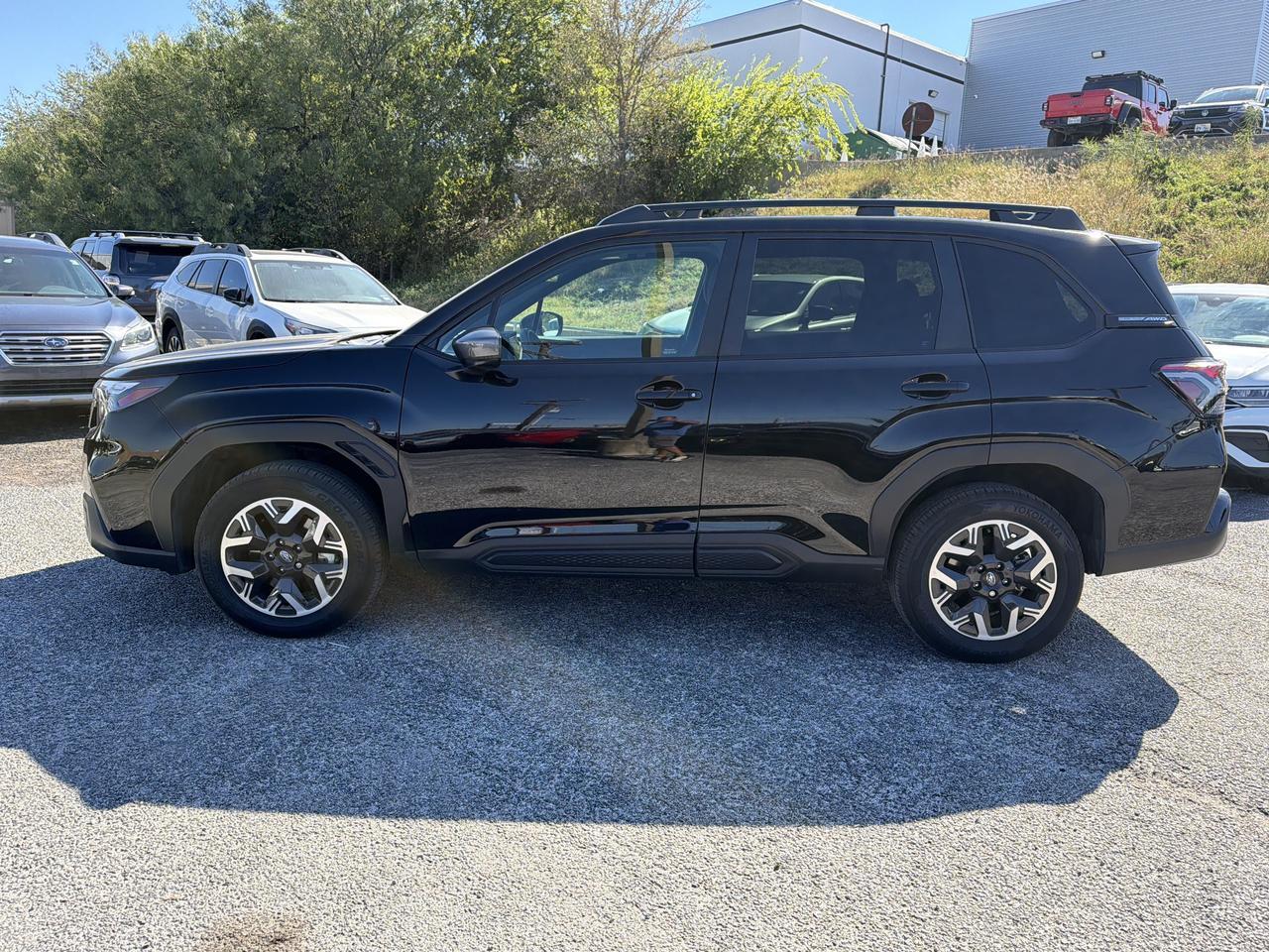 2026 Subaru Forester San Antonio TX