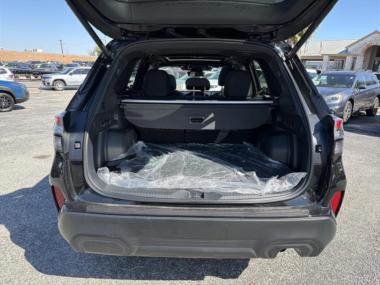 2026 Subaru Forester San Antonio TX