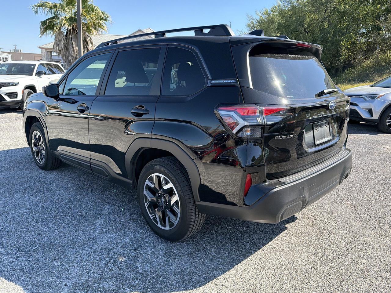 2026 Subaru Forester San Antonio TX
