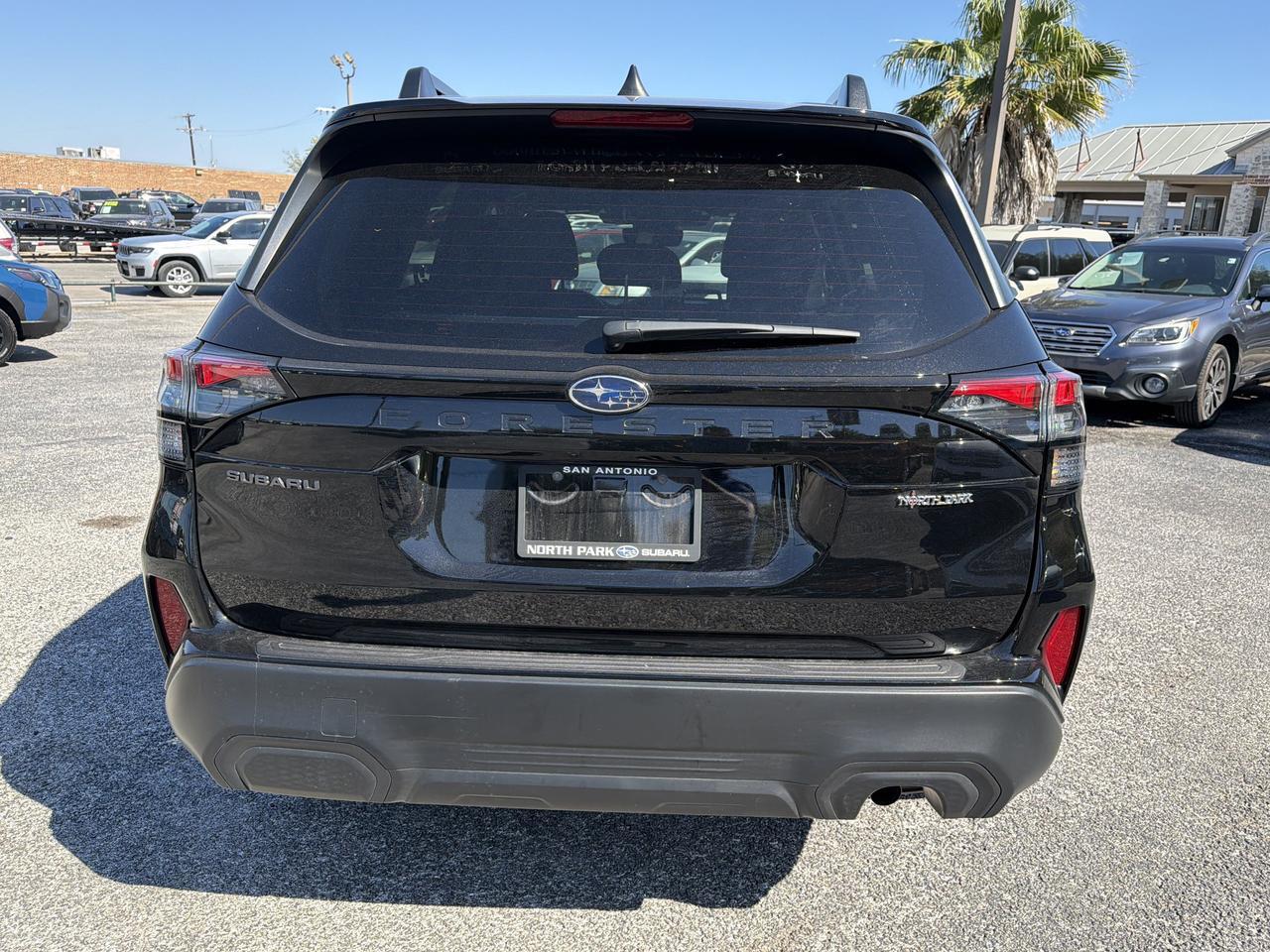 2026 Subaru Forester San Antonio TX