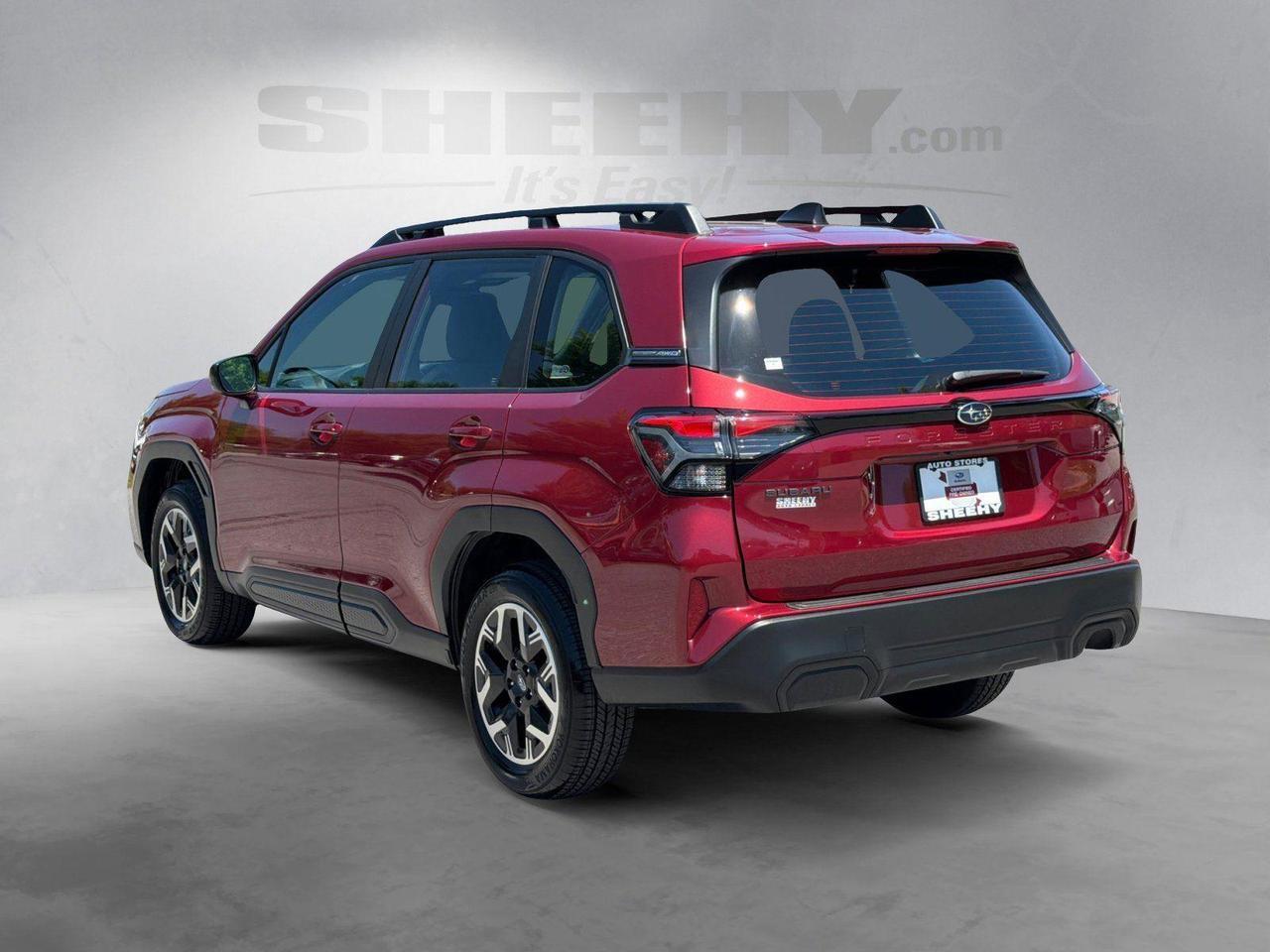 2026 Subaru Forester AWD Hagerstown MD