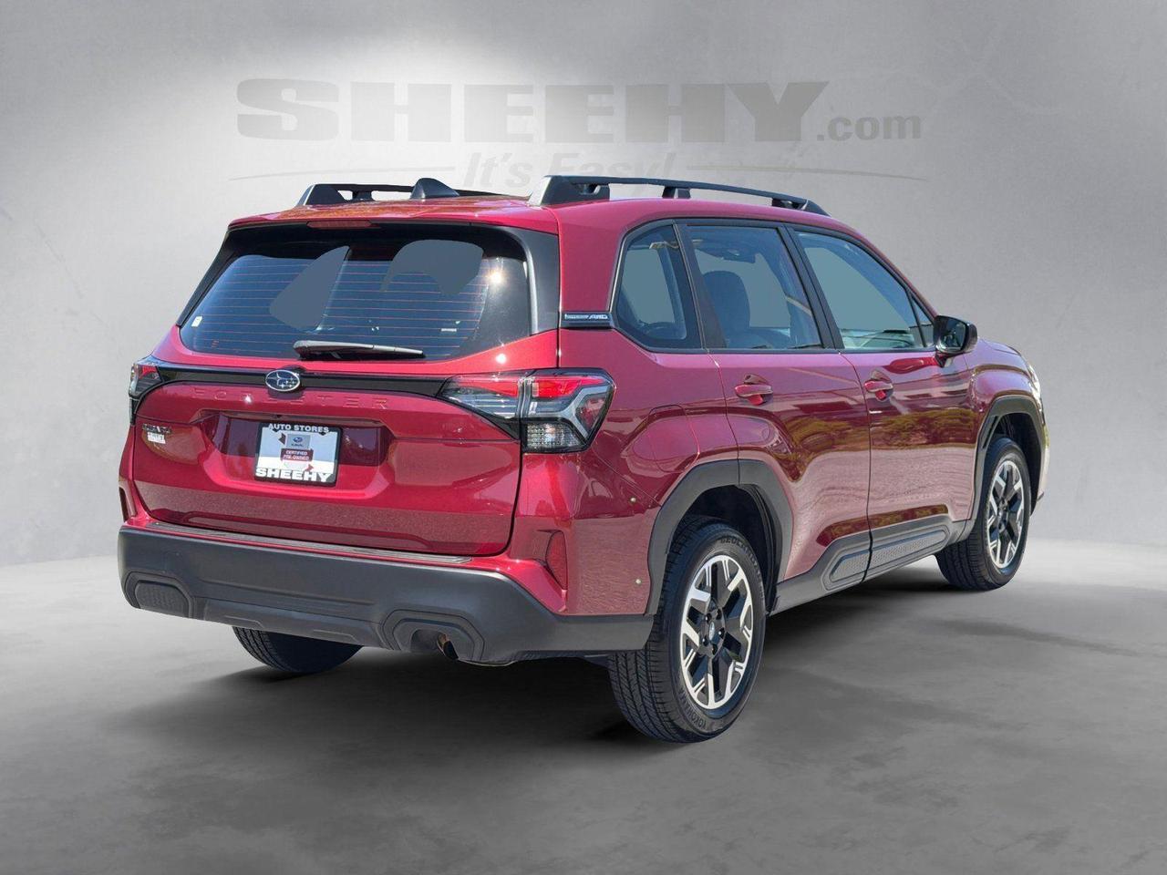2026 Subaru Forester AWD Hagerstown MD