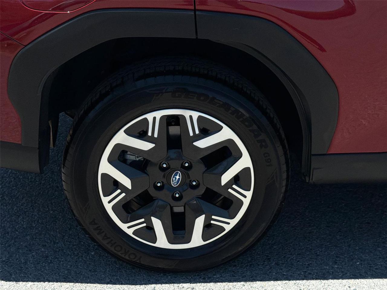 2026 Subaru Forester AWD Hagerstown MD