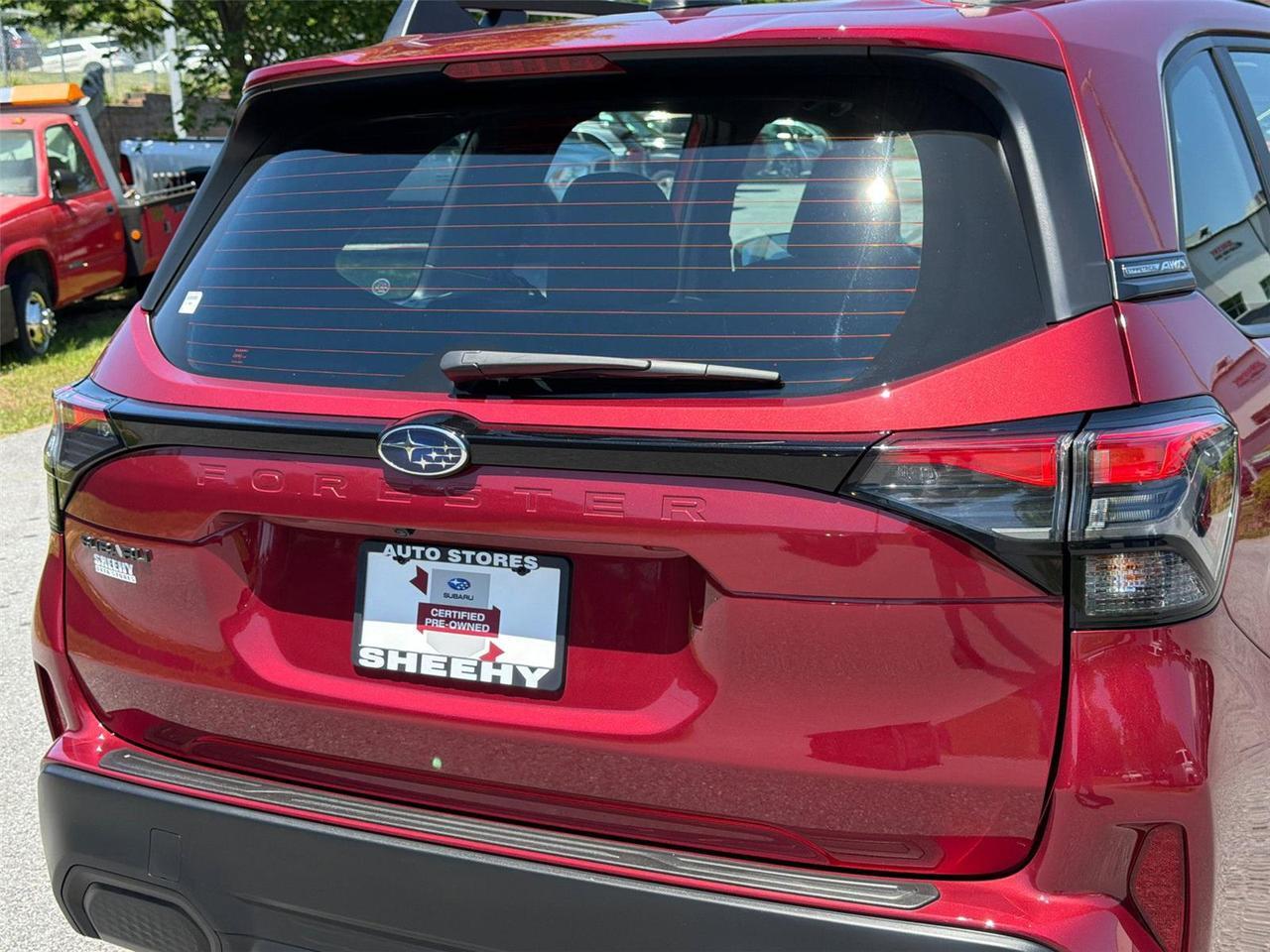 2026 Subaru Forester AWD Hagerstown MD