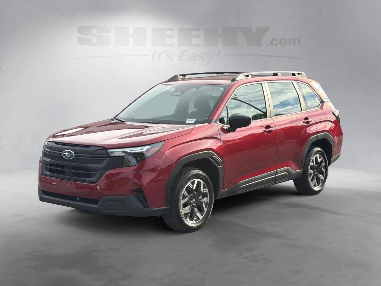 2026 Subaru Forester AWD Hagerstown MD