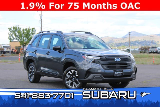2026 Subaru Forester Base