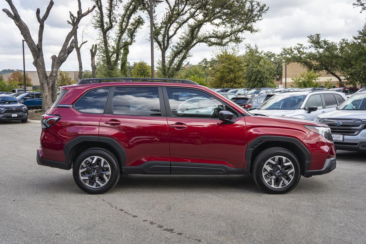 2026 Subaru Forester Base San Antonio TX