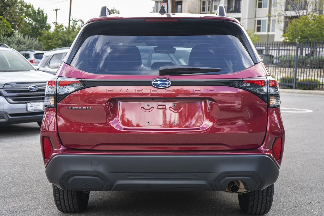 2026 Subaru Forester Base San Antonio TX