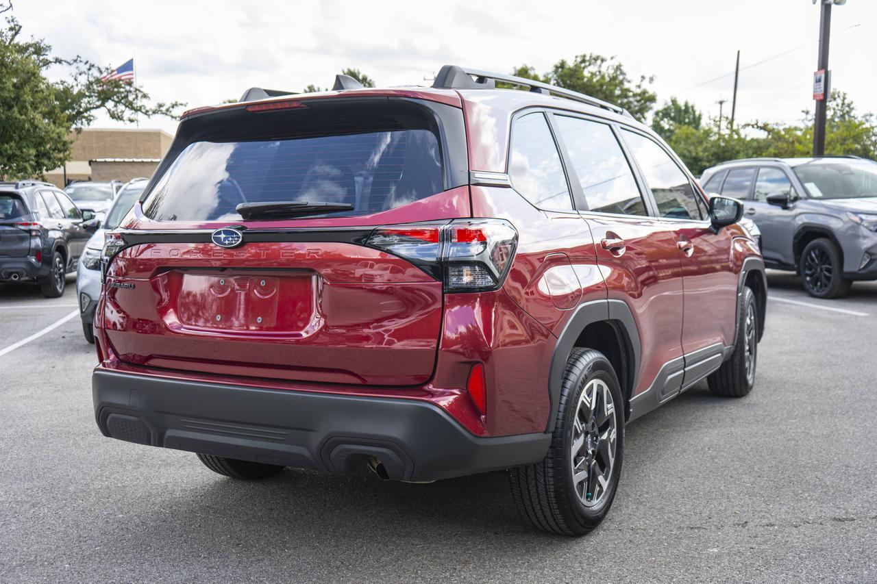 2026 Subaru Forester Base San Antonio TX