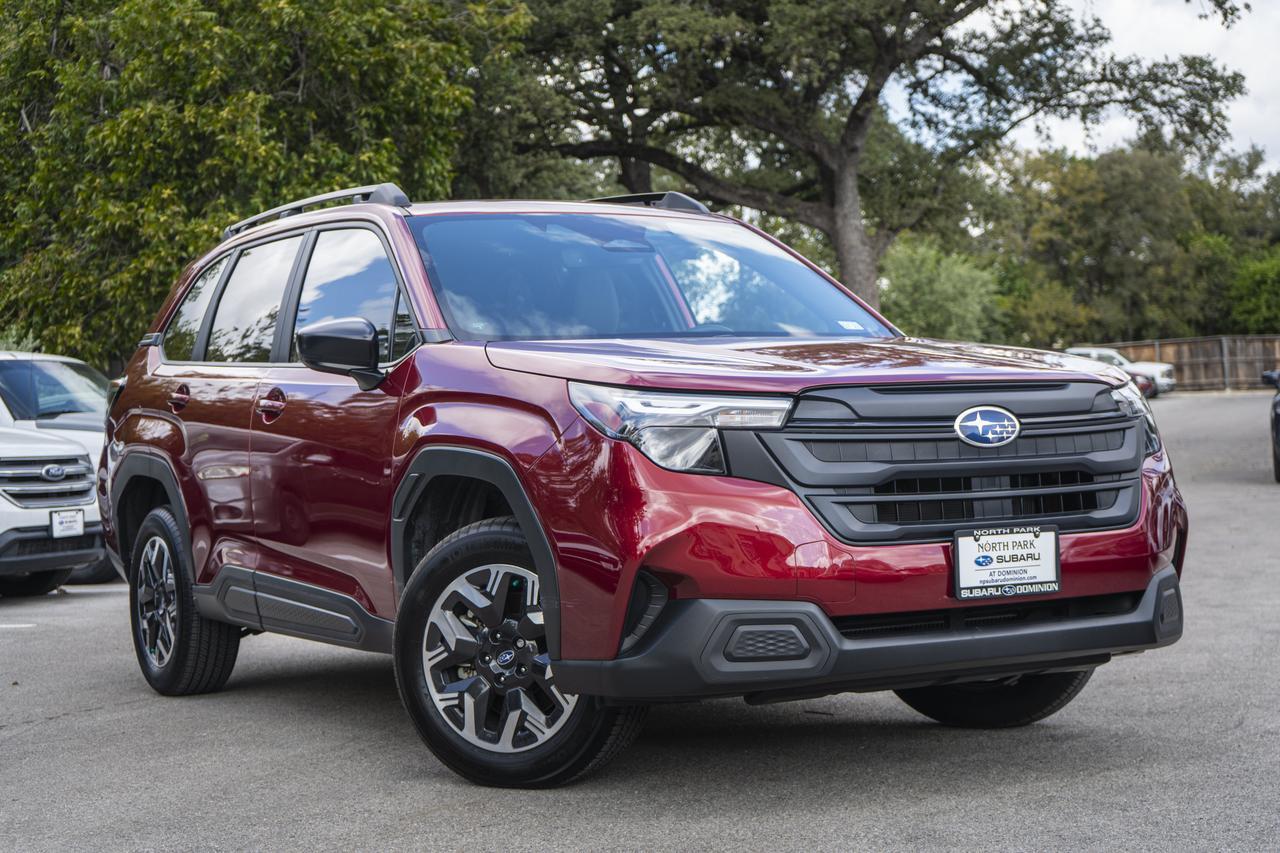 2026 Subaru Forester Base