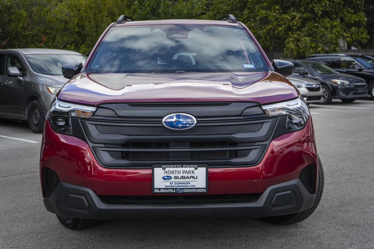 2026 Subaru Forester Base