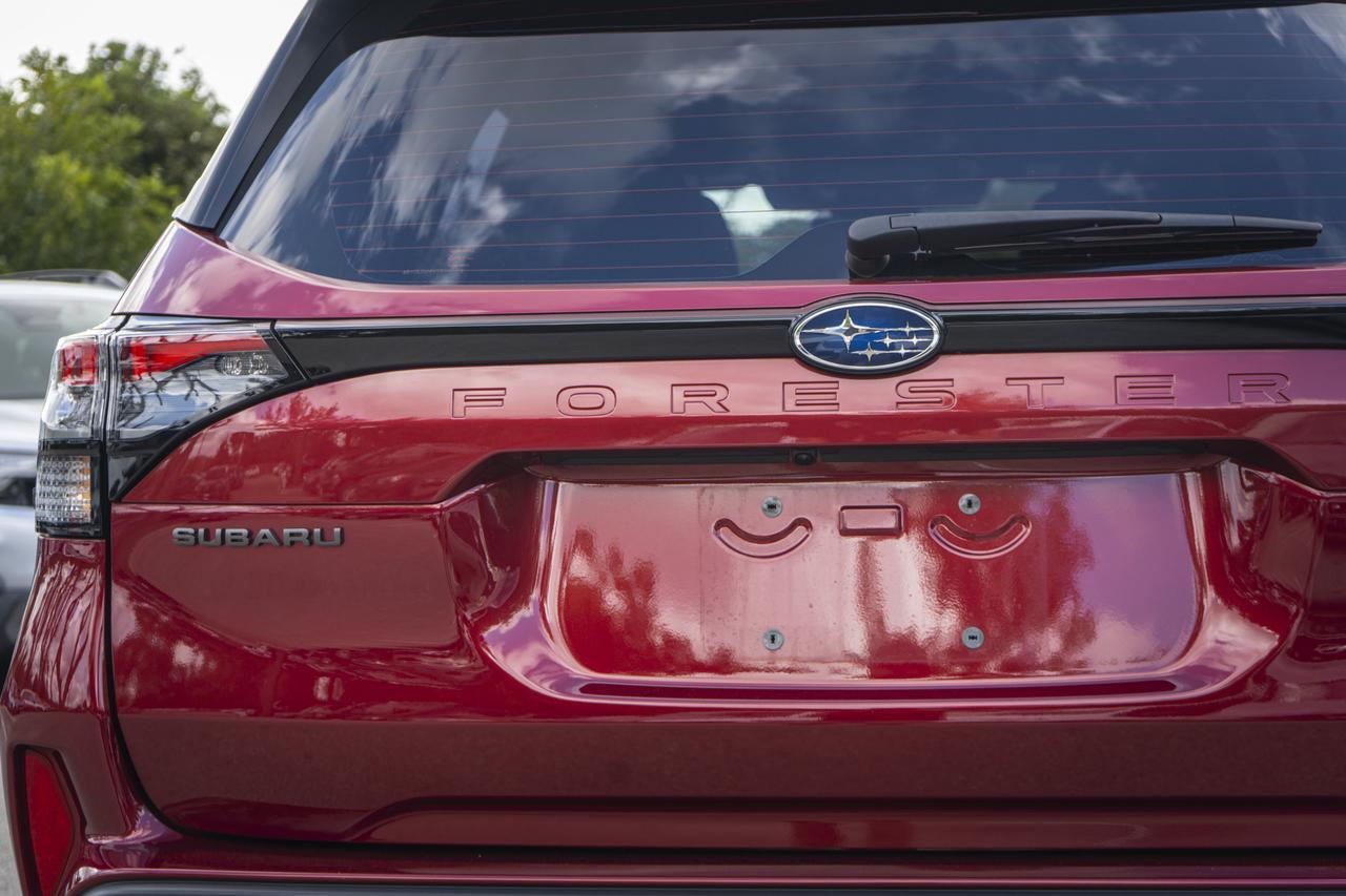 2026 Subaru Forester Base San Antonio TX