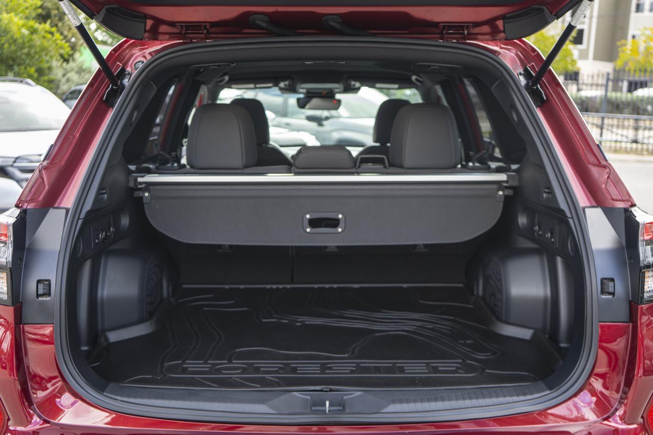 2026 Subaru Forester Base San Antonio TX