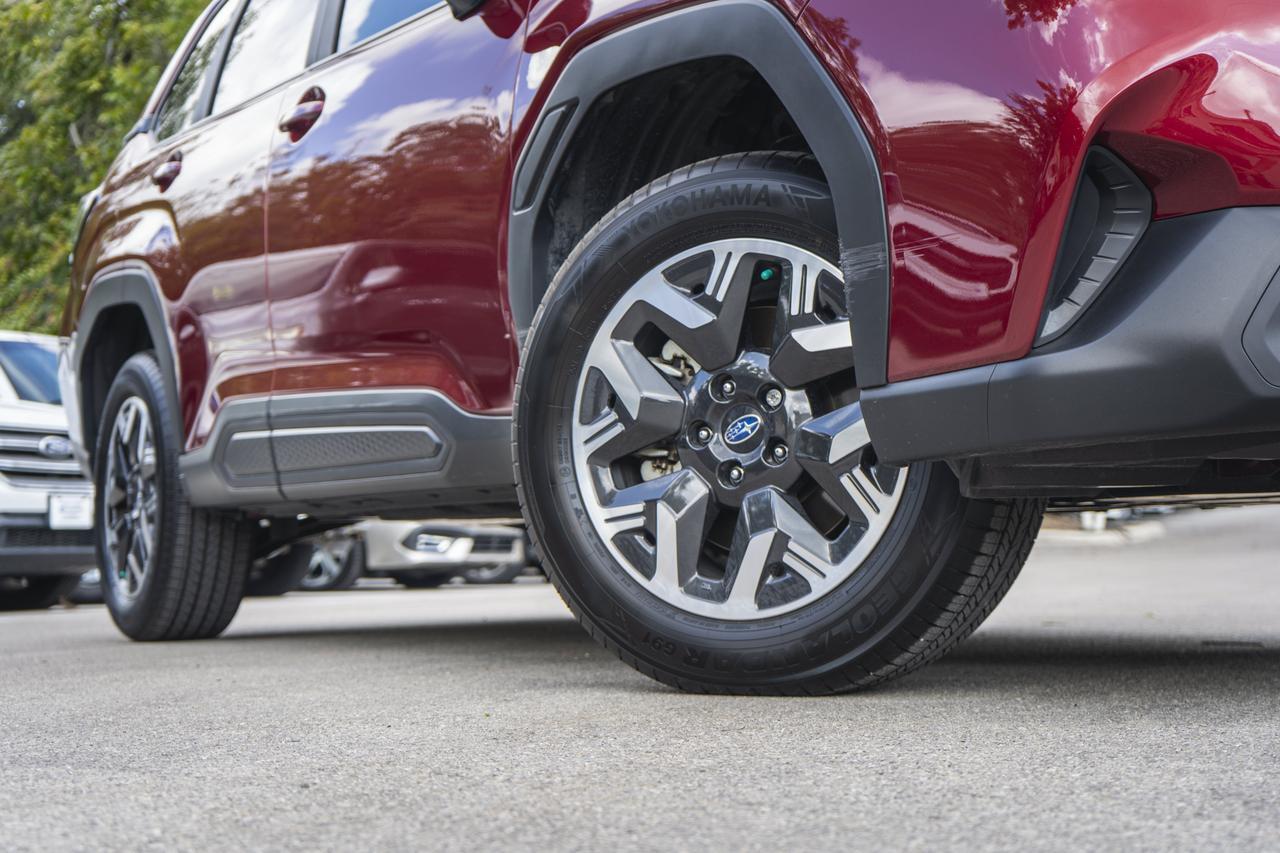 2026 Subaru Forester Base