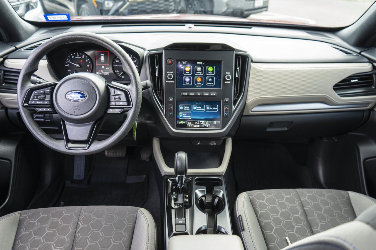 2026 Subaru Forester Base San Antonio TX