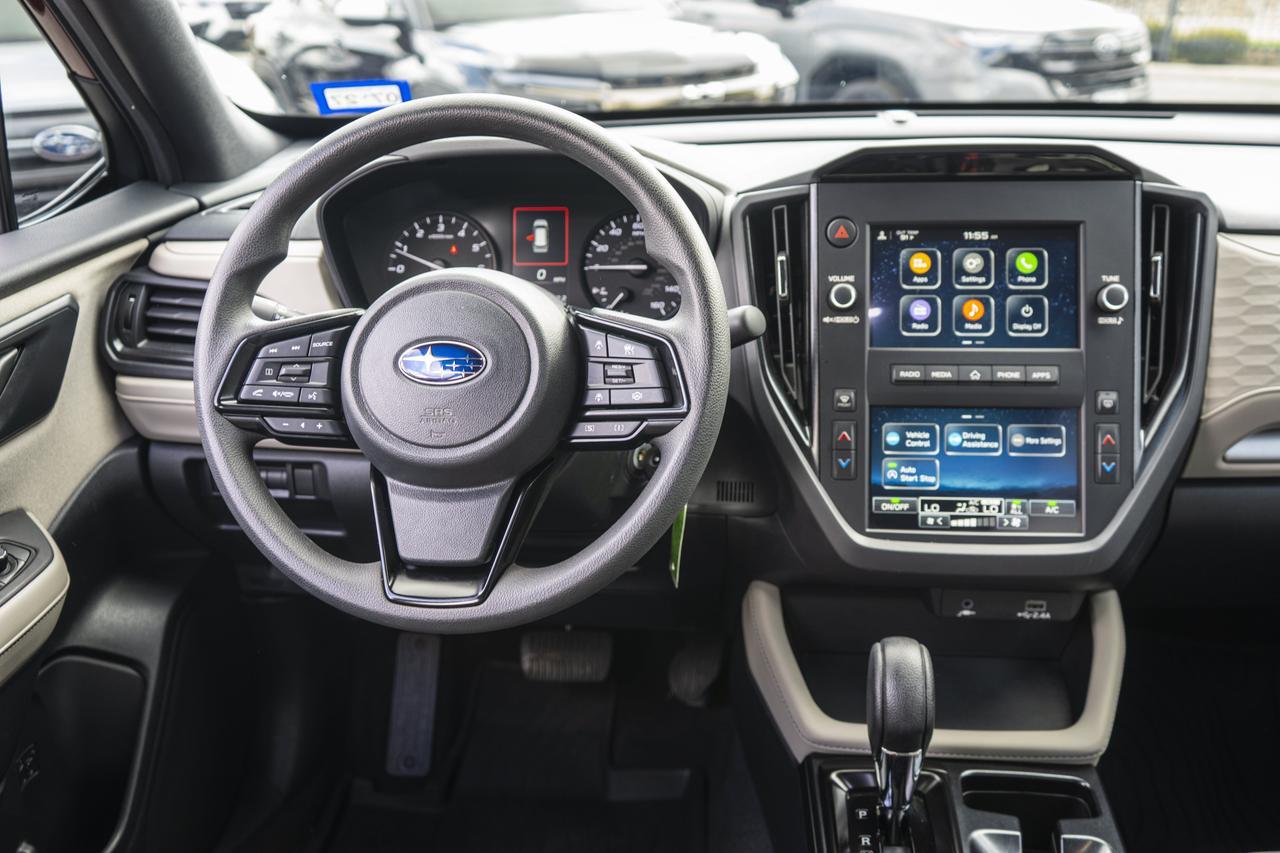 2026 Subaru Forester Base San Antonio TX