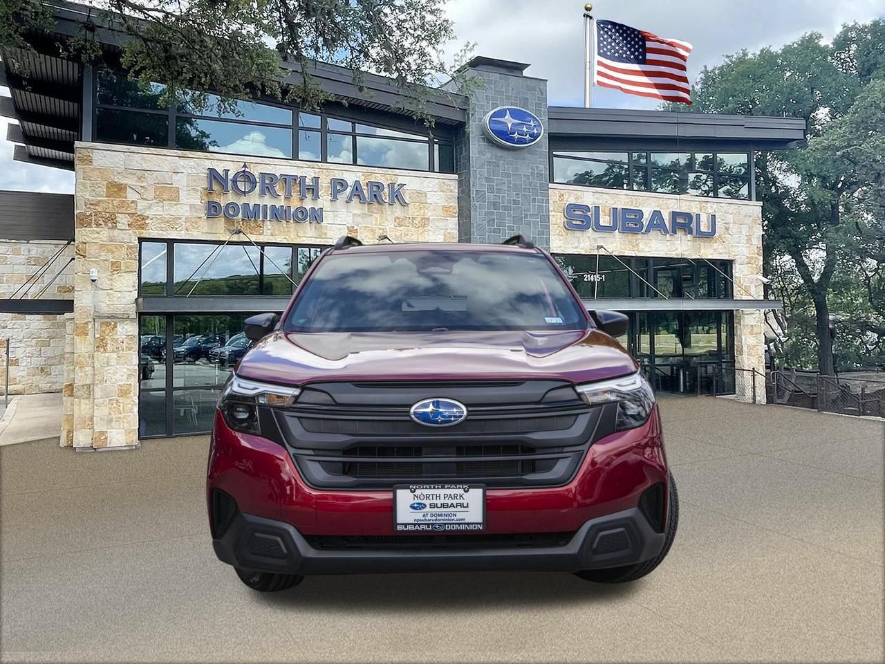 2026 Subaru Forester Base