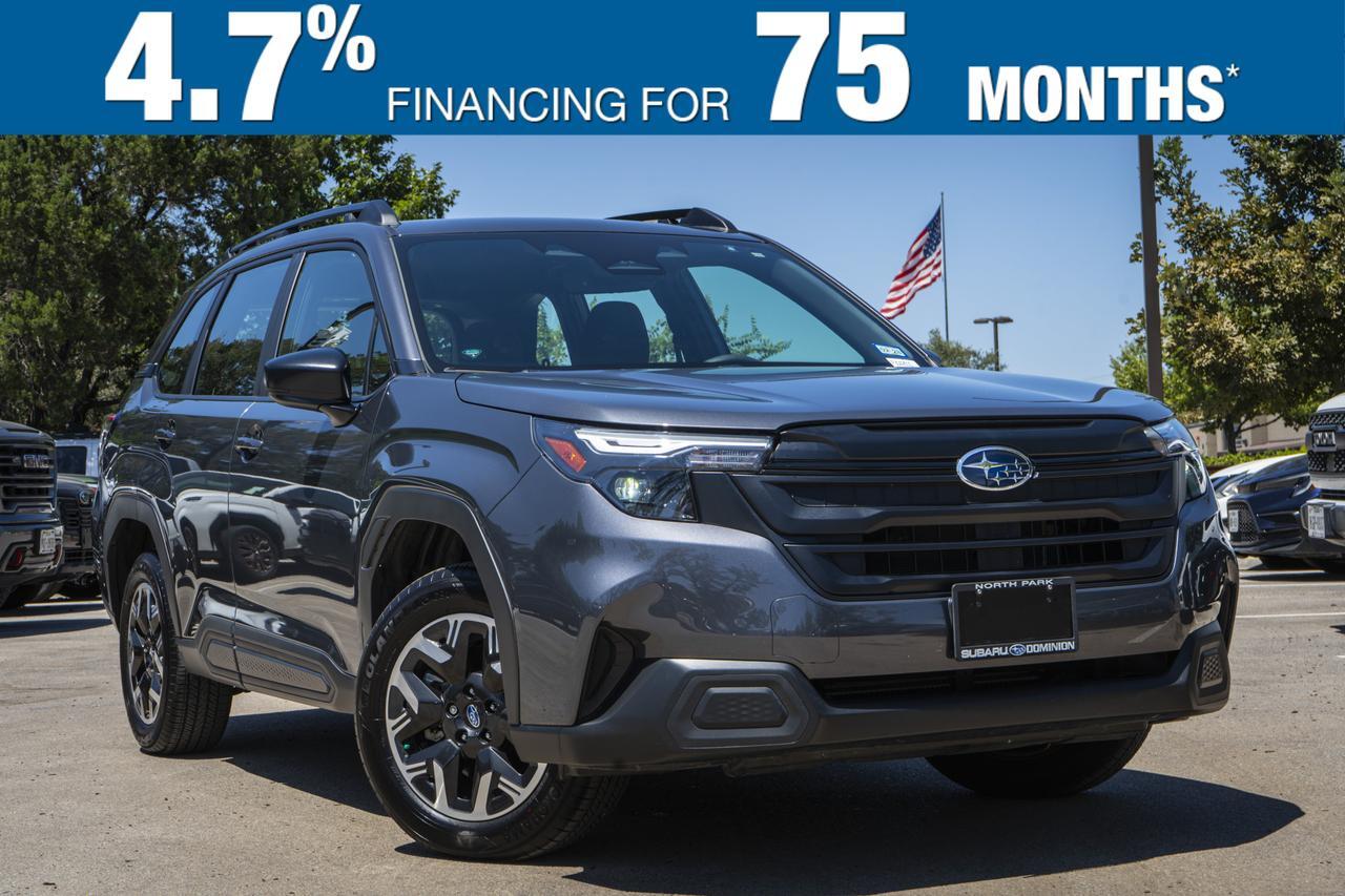 2026 Subaru Forester Base