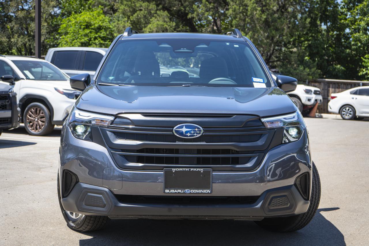 2026 Subaru Forester Base