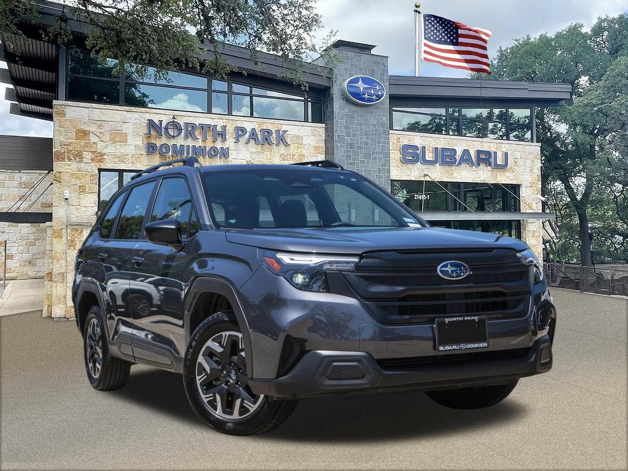 2026 Subaru Forester Base