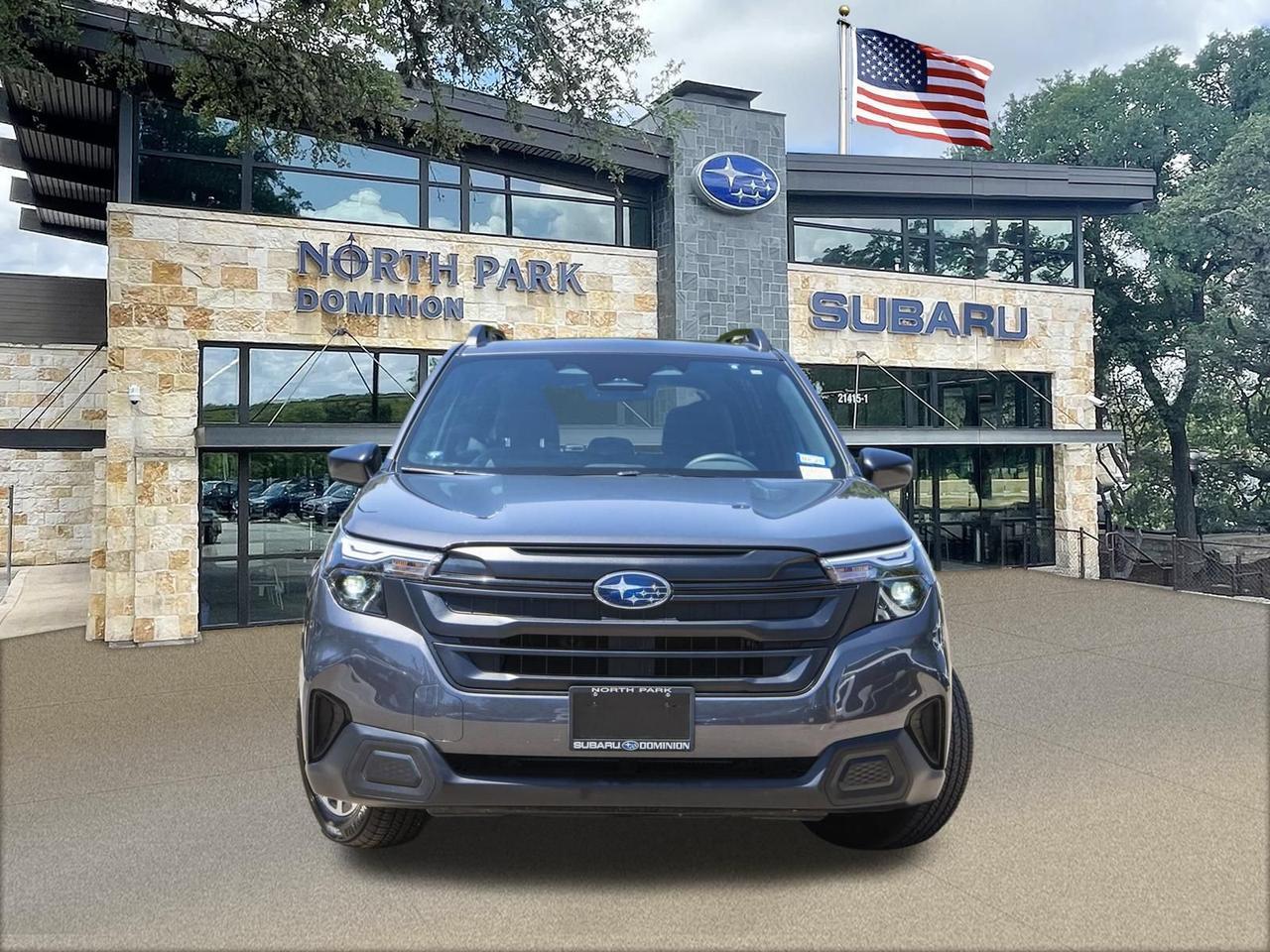 2026 Subaru Forester Base