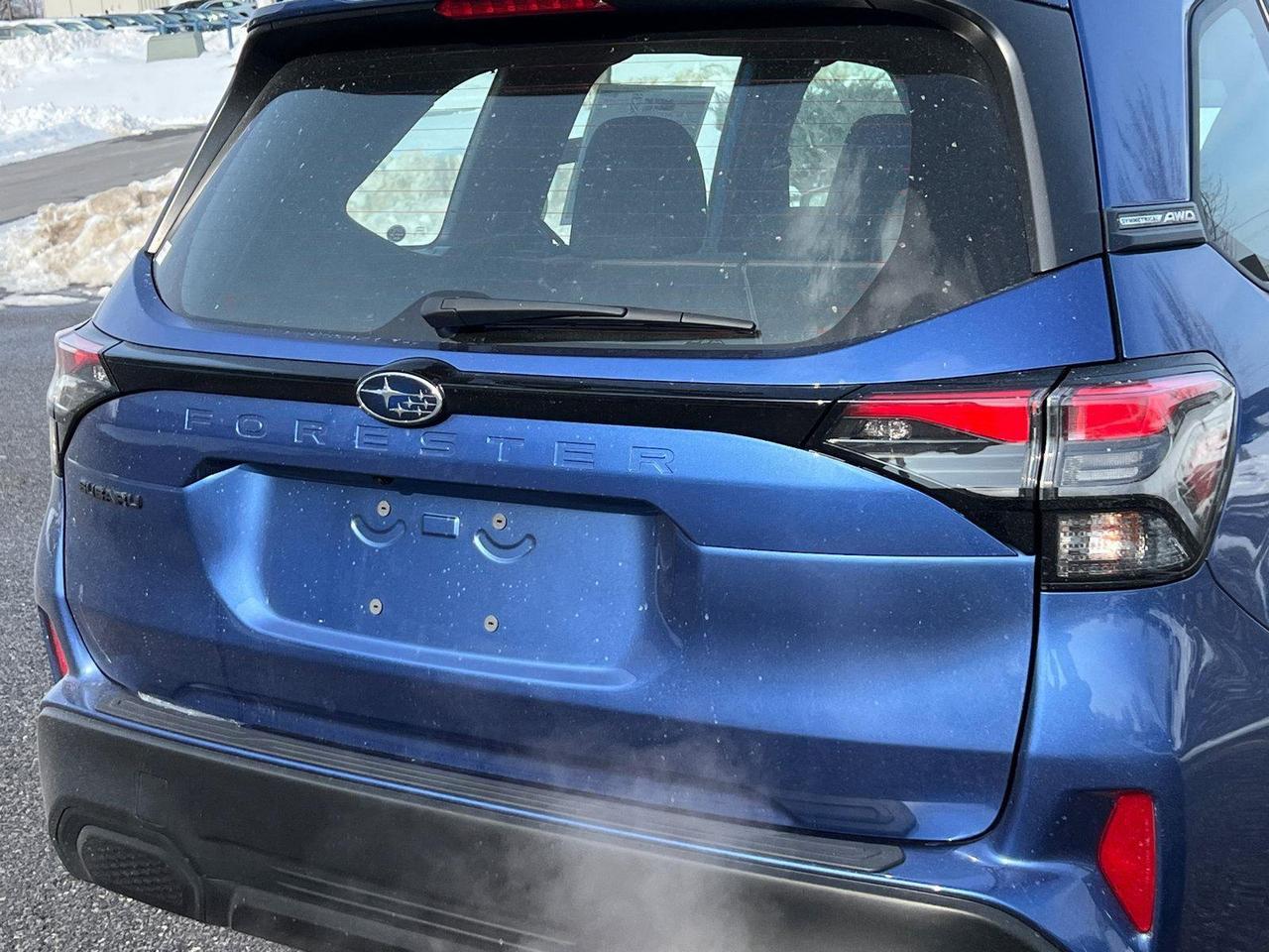 2026 Subaru Forester Base Hagerstown MD