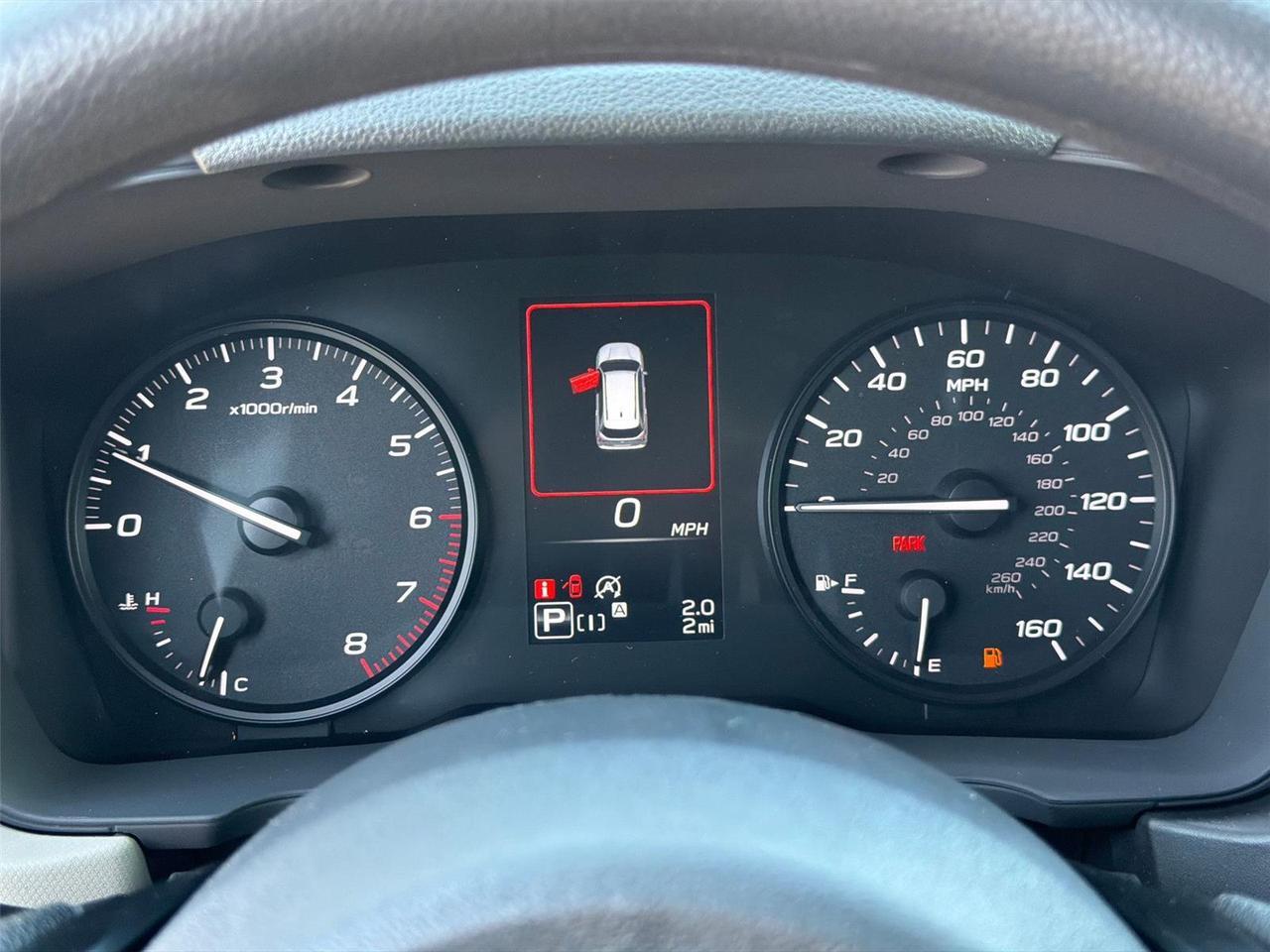 2026 Subaru Forester Base Hagerstown MD