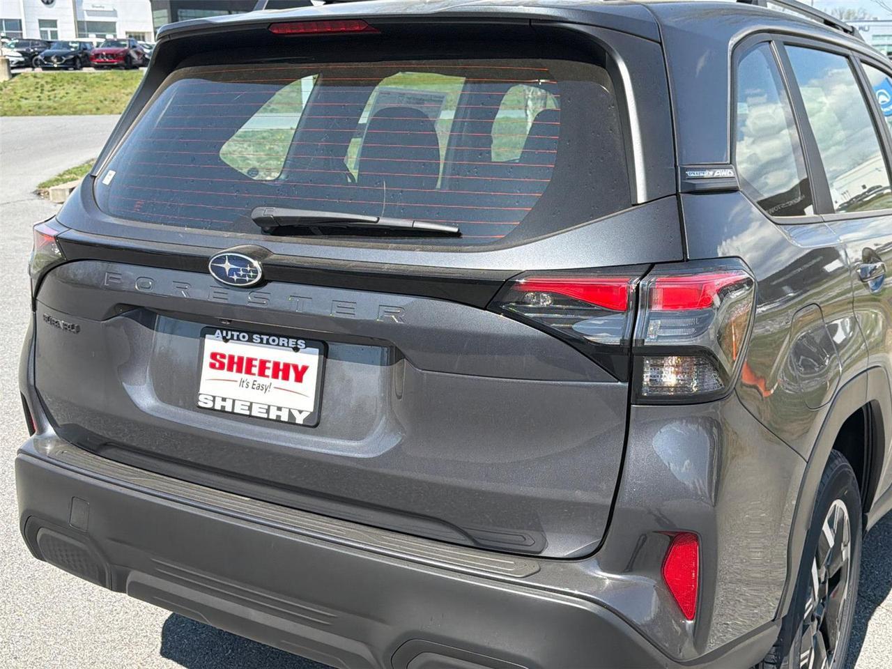 2026 Subaru Forester Base Hagerstown MD