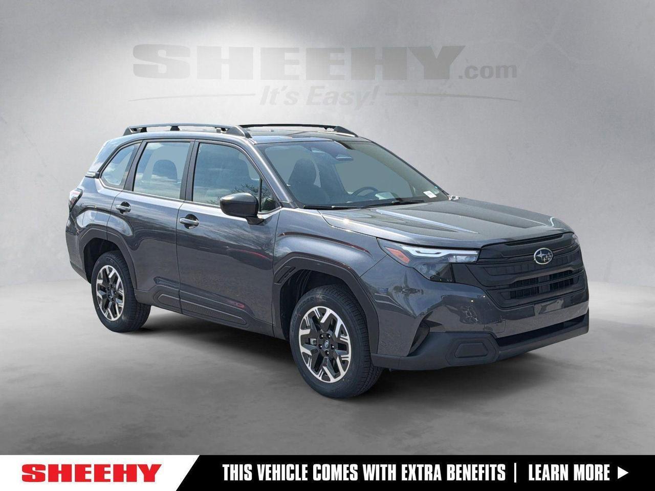 2026 Subaru Forester