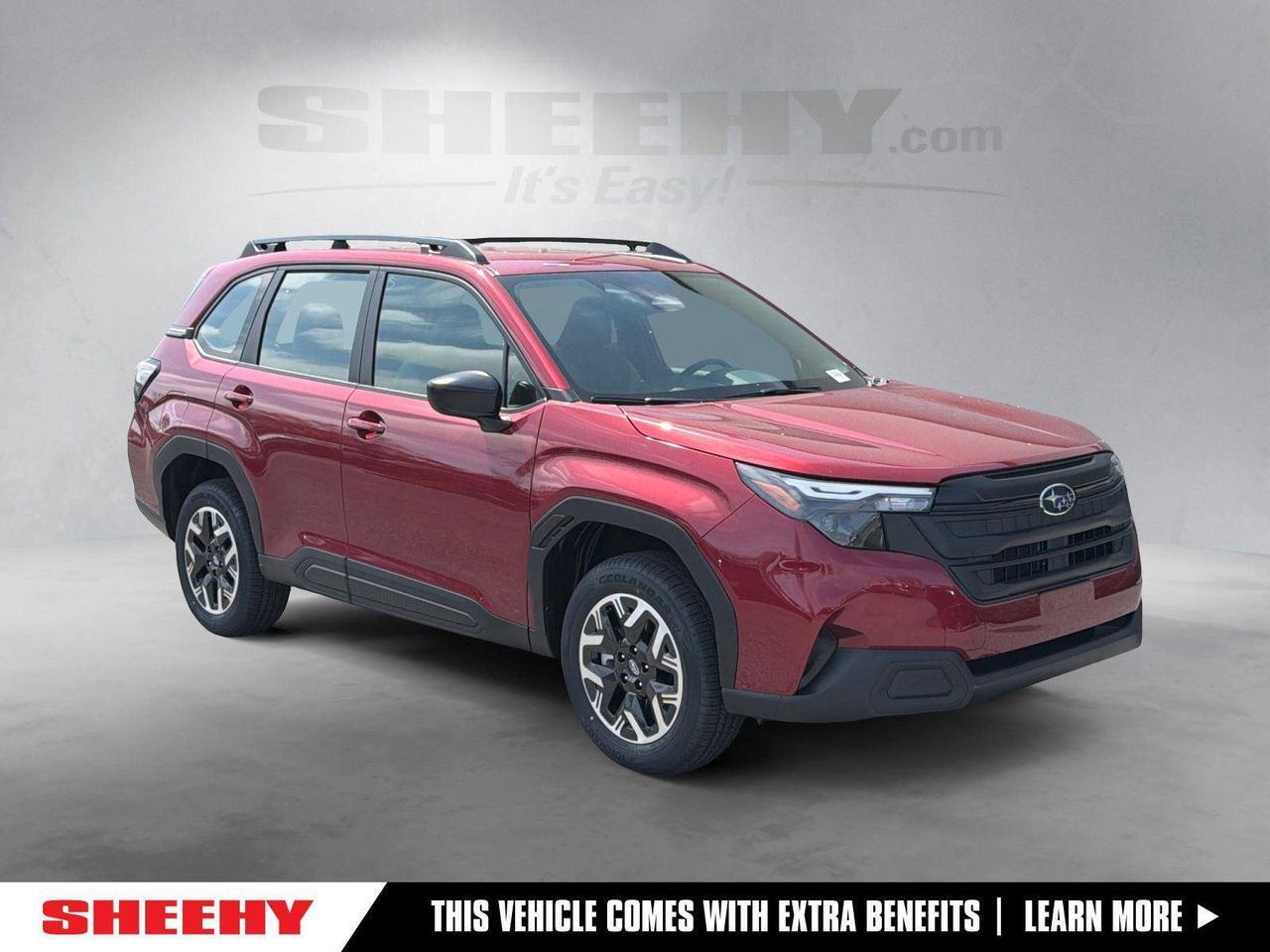 2026 Subaru Forester
