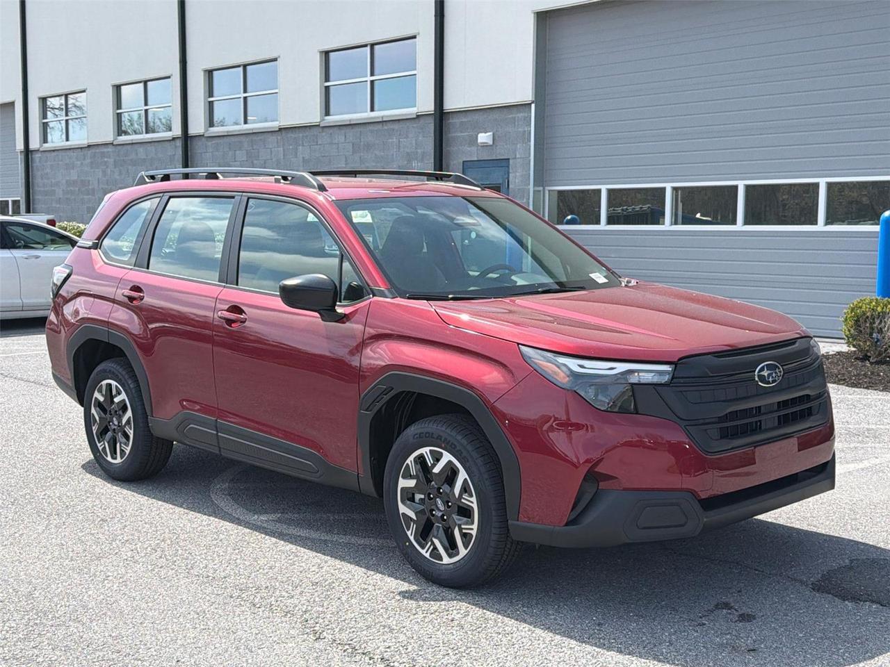 2026 Subaru Forester Base